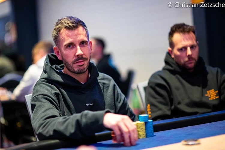 WSOP Europe 2025