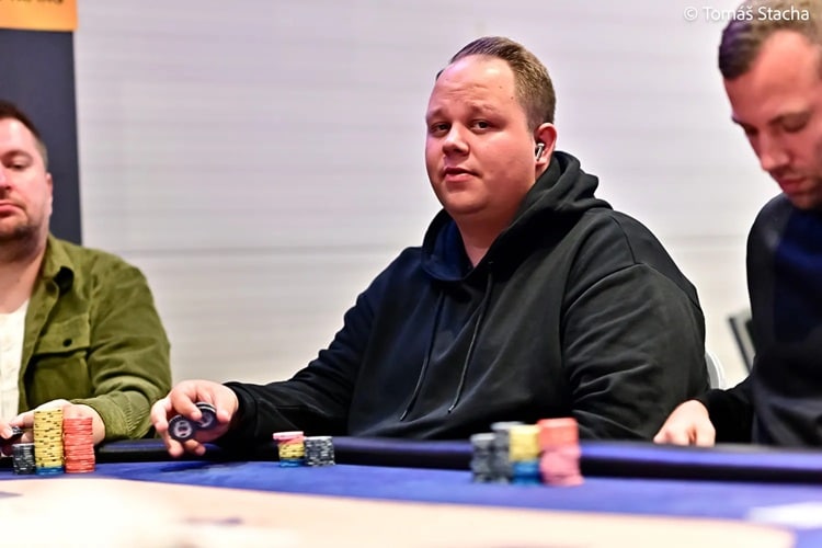 WSOP Europe 2025