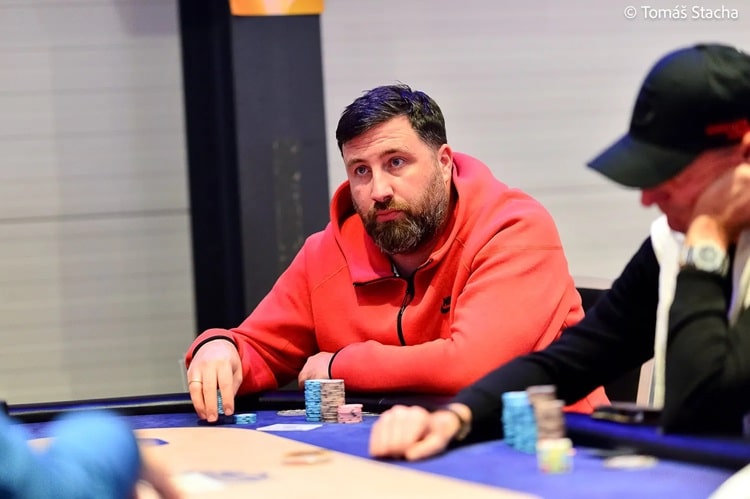 WSOP Europe 2025