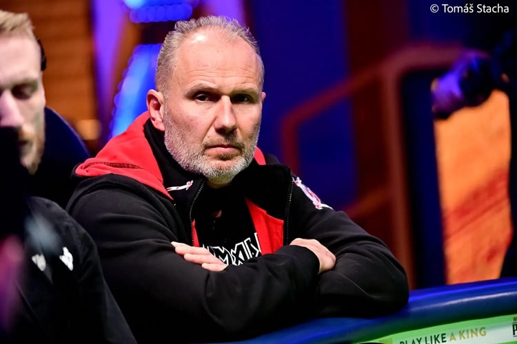 WSOP Europe 2025