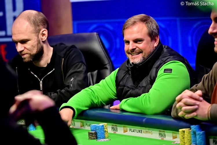 WSOP Europe 2025