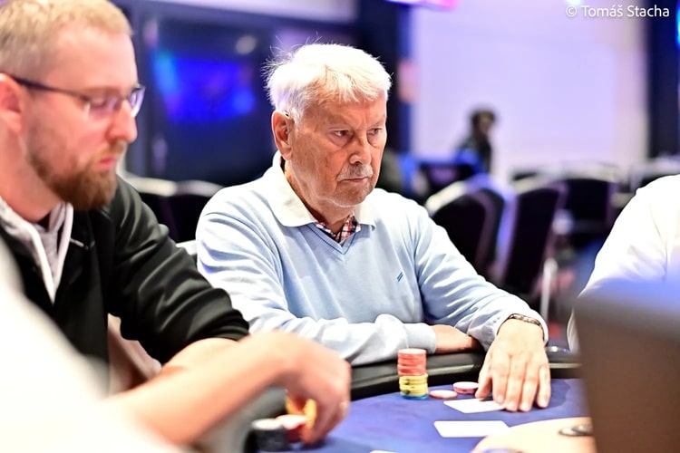 WSOP Europe 2025
