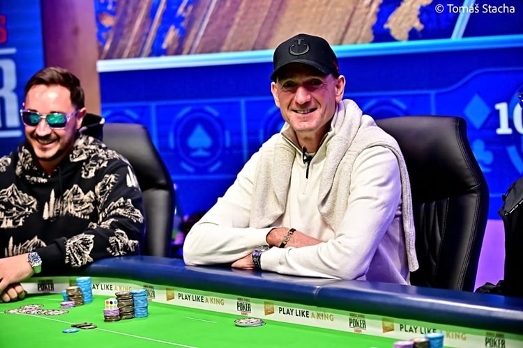 WSOP Europe 2025