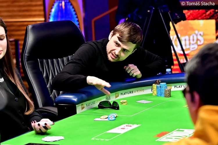 WSOP Europe 2025