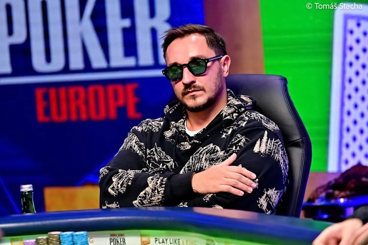 WSOP Europe 2025