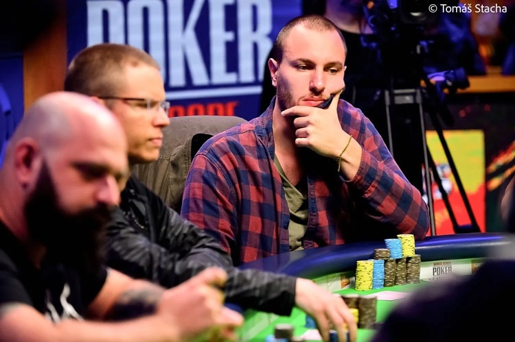 WSOP Europe 2025