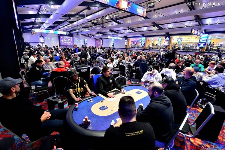 WSOP Europe 2025
