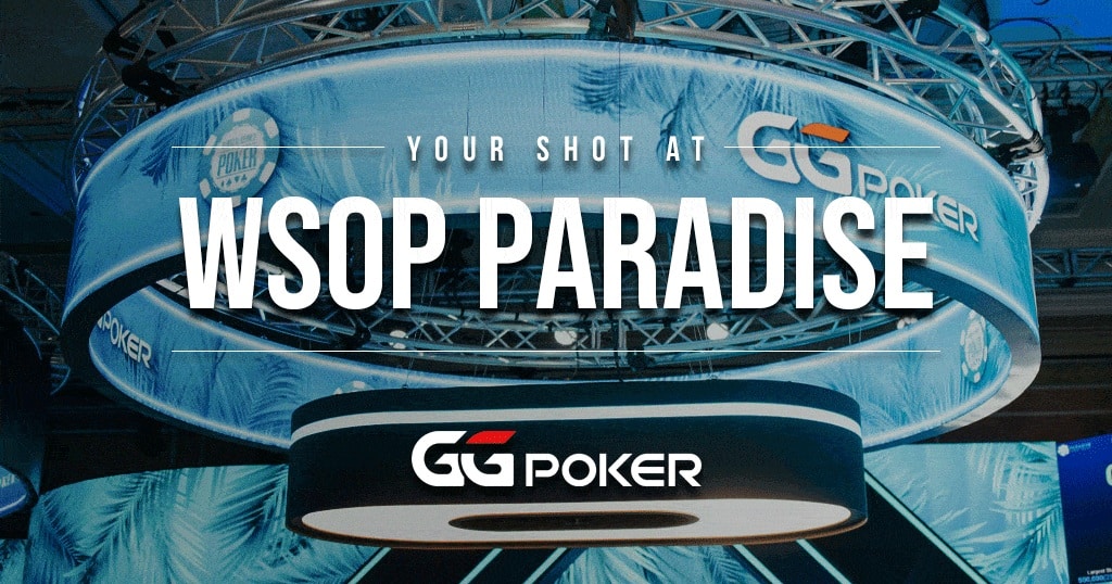 Road to Paradise: Deine Chance auf das $30.000 Paket