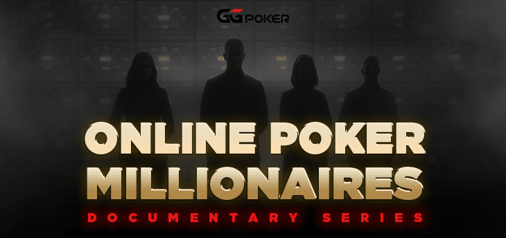 GGPoker startet „Online Poker Millionaires“ (Doku)