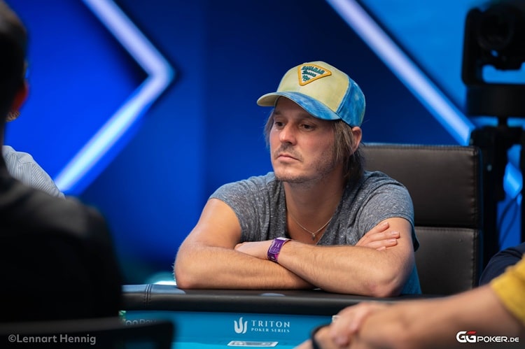 Georg Lehmann WSOP Paradise