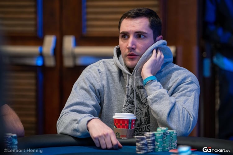 WSOP Paradise 2025 - Bernhard Binder