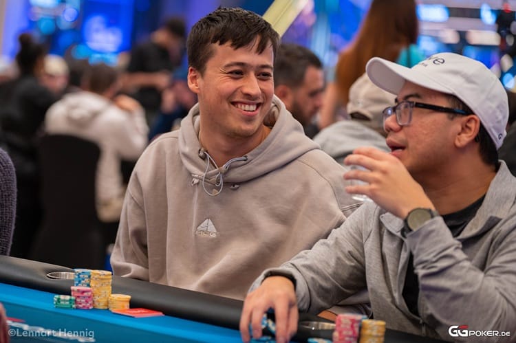 WSOP Paradise 2025 - Chris Nguyen