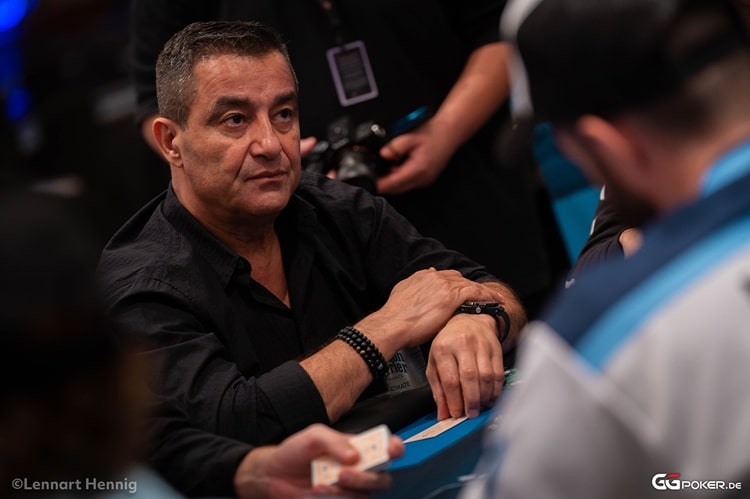 Hossein Ensa - WSOP Paradise 2025