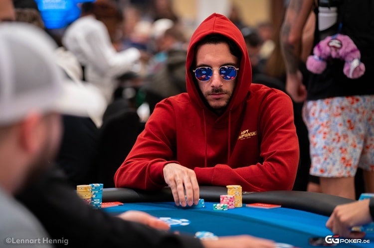 WSOP Paradise 2025 - Erik Eisen