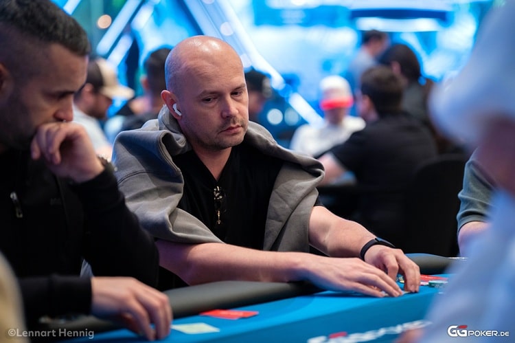 WSOP Paradise 2025 - Paul Esau