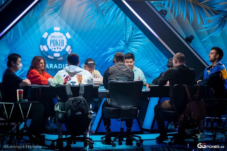 WSOP Paradise 2025 - Final Table