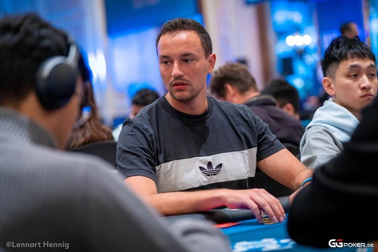 WSOP Paradise 2025 - Tom Fuchs