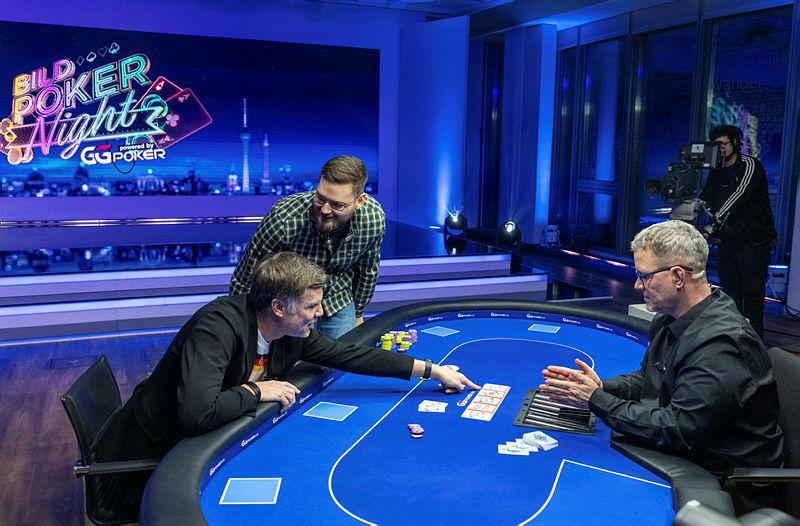 BILD POKER NIGHT