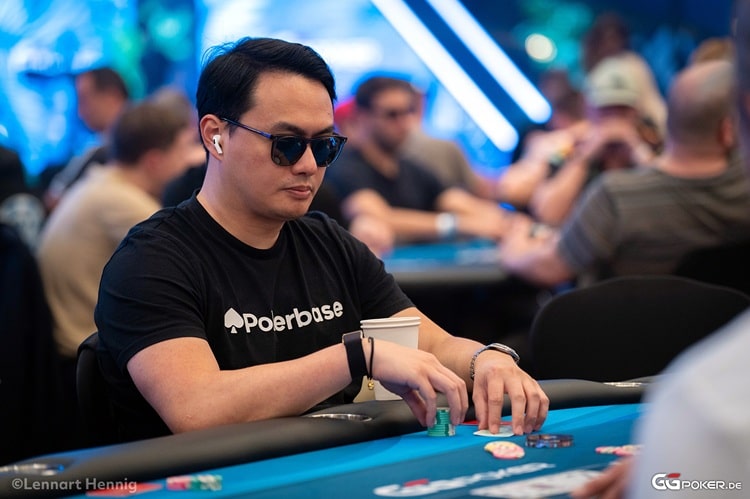 WSOP Paradise 2025 - Samuel Ju