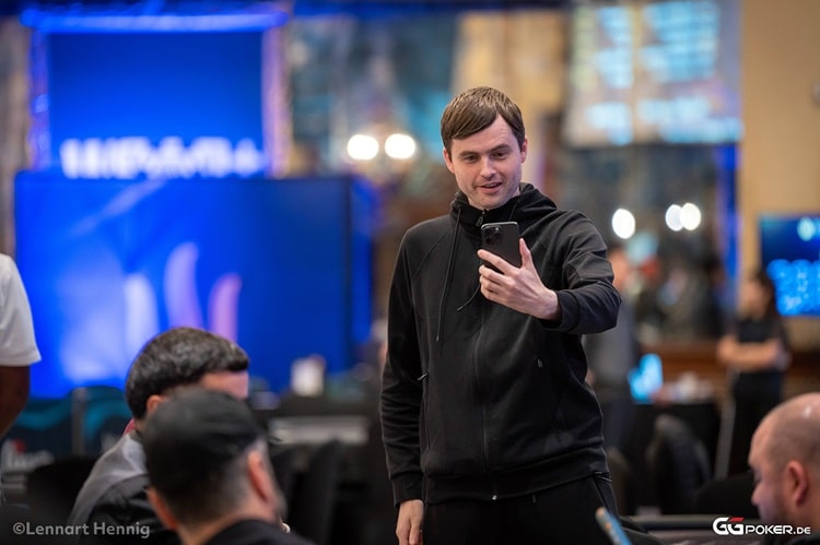 Martin Kabrhel - WSOP Paradise 2025