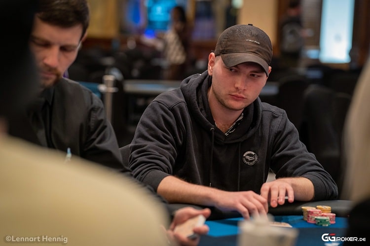 Marcus Krischkowski - WSOP Paradise 2025