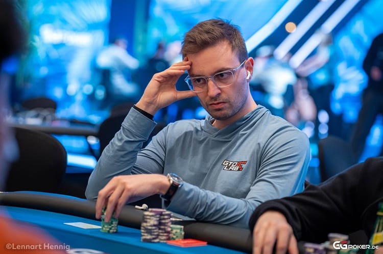 WSOP Paradise 2025 - Leonard Maue