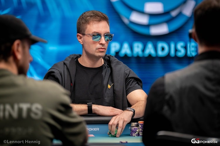 WSOP Paradise 2025 - Leonard Maue