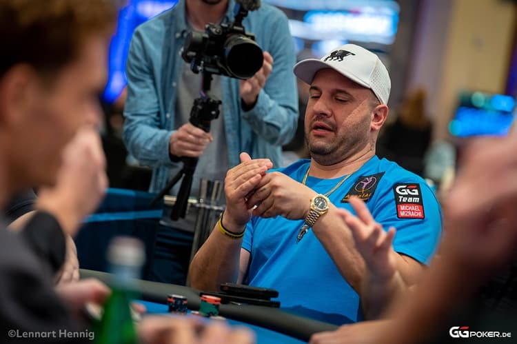 WSOP Paradise 2025 - Michael Mizrachi