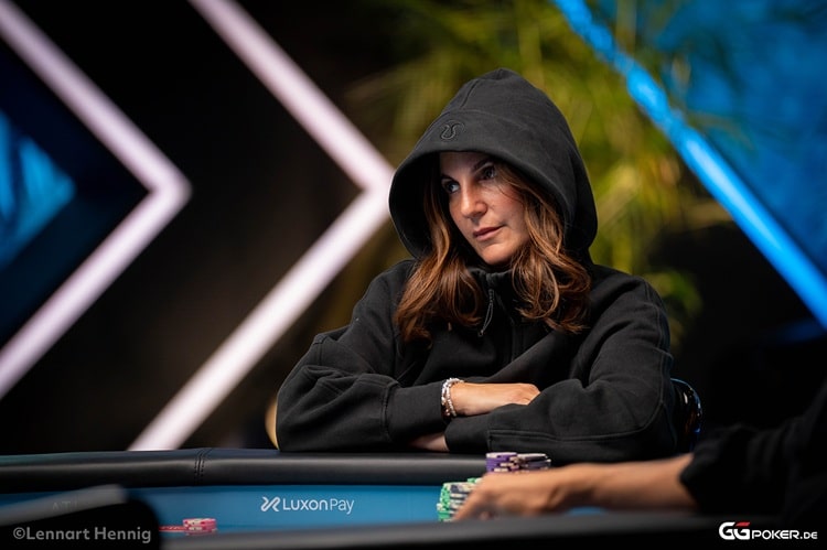WSOP Paradise 2025 - Natascha Mercier