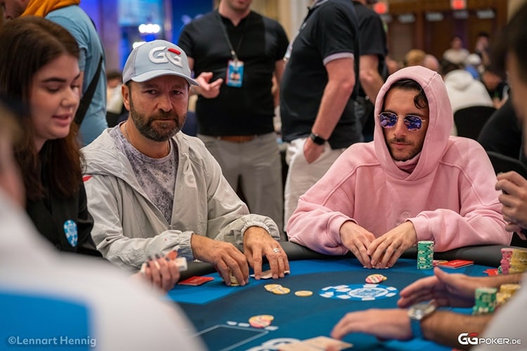 WSOP Paradise 2025 - Daniel Negreanu