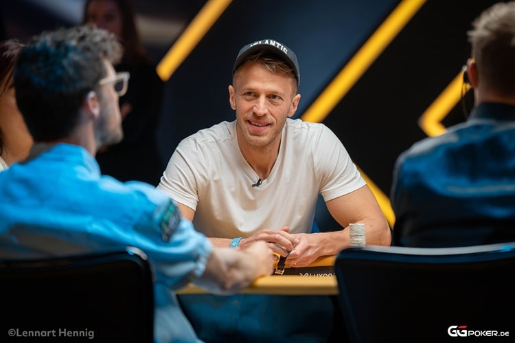 WSOP Paradise - Philip Sternheimer