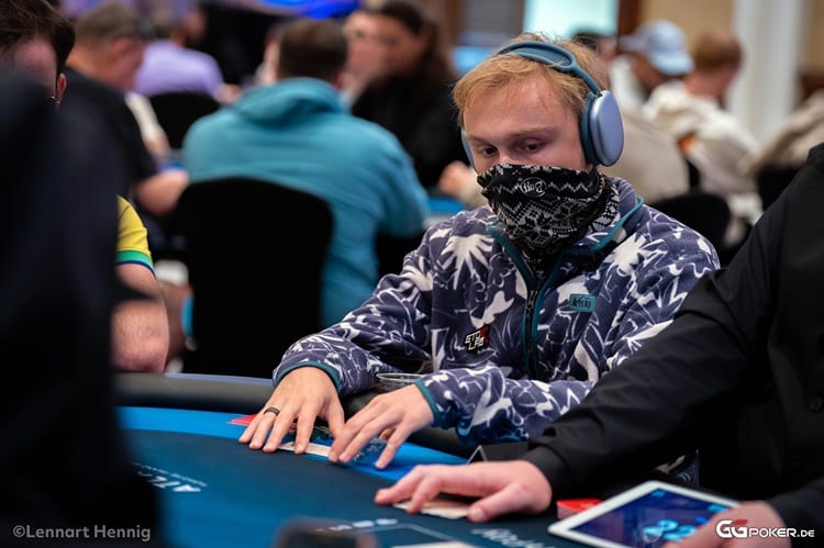 WSOP Paradise 2025 - Leon Sturm