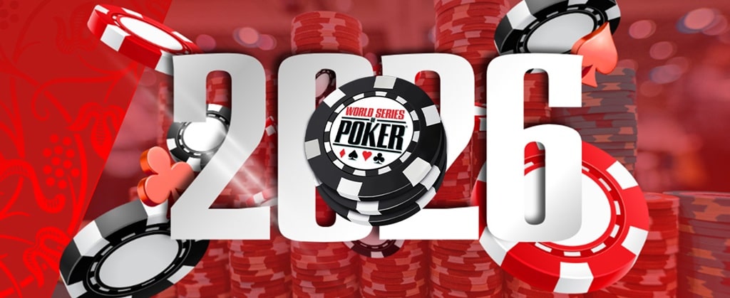 WSOP 2026: Rekord-Garantie in Prag und globaler P.O.Y.