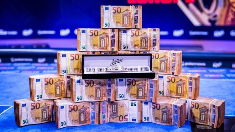 WSOP Europe 2026 - Rekord Preispool