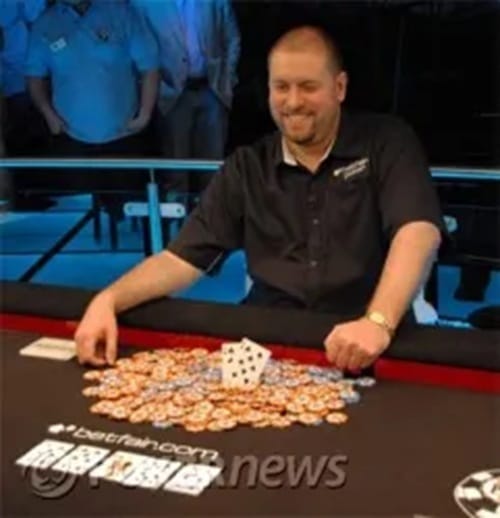 Thomas Bihl WSOP Europe 2007