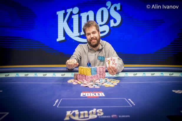 WSOP Europe 2017 Dominik Nitsche