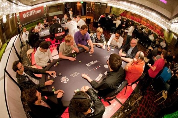 wsop europe 2010