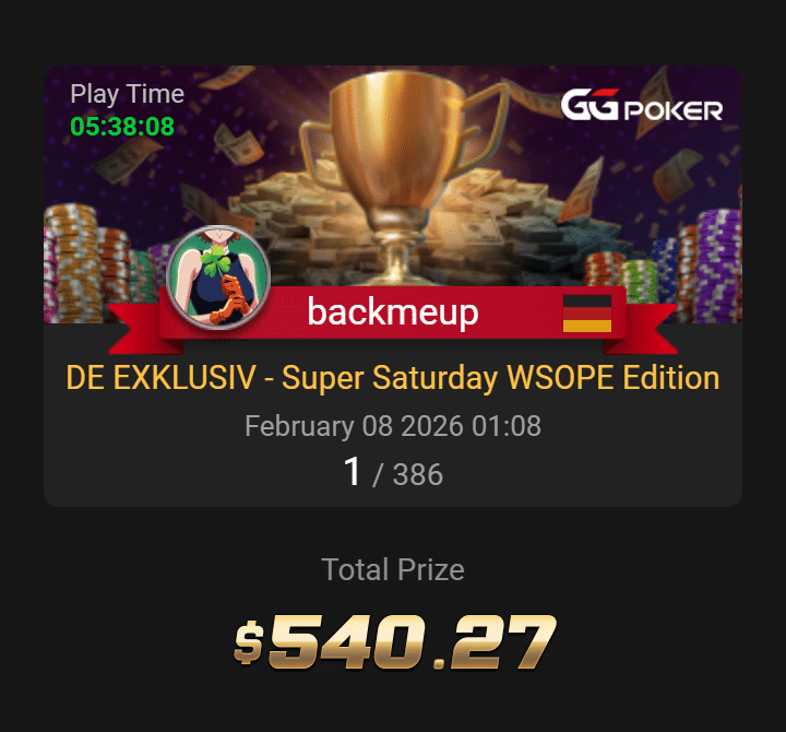 super saturday backmeup