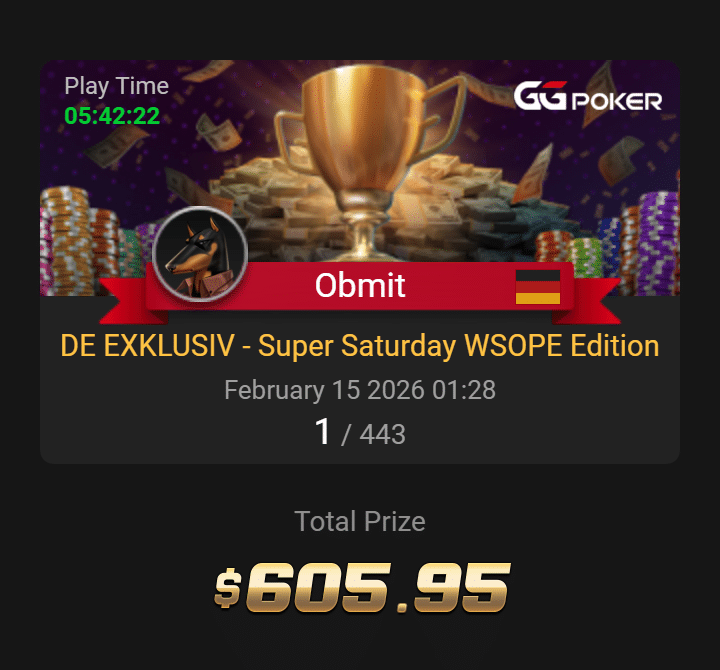 Obmit Super Saturday