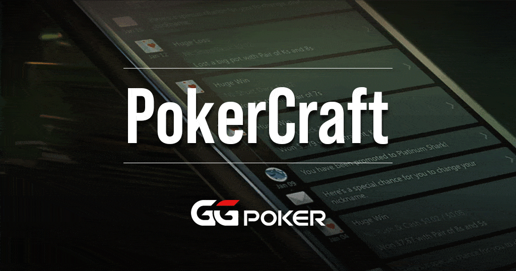 Pokercraft: Analysiere deine Poker-Statistiken