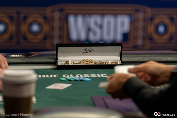 WSOP Bracelet
