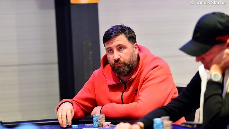 WSOP Europe 2025 Rene Schnitzler