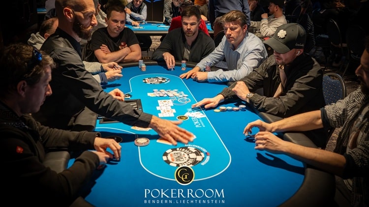 WSOP Circuit Liechtenstein
