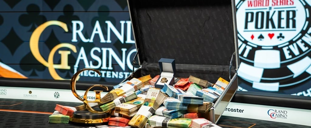 WSOP Circuit: Erfolgreiche “Million Mission in The Alps”