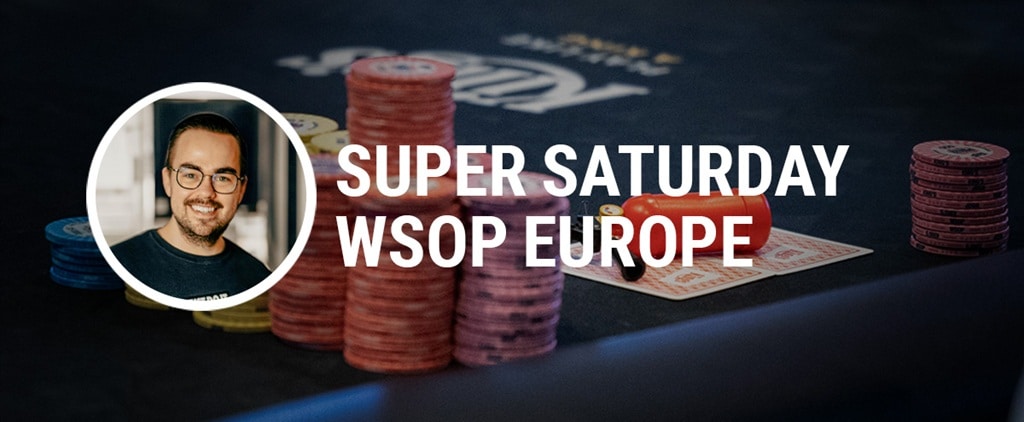 Super Saturday: Auch ruffy fährt zur WSOP Europe