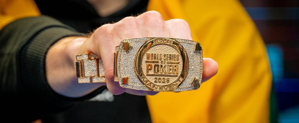 Kudzmanas gewinnt die WSOP Europe 2026