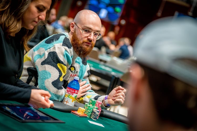 wsope main event prag