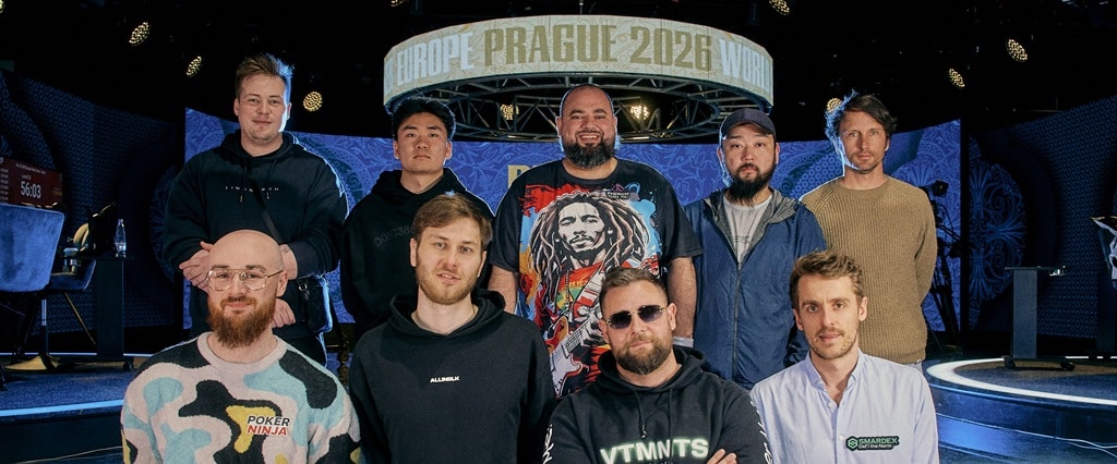 WSOPE Main Event: Die Finalisten stehen fest