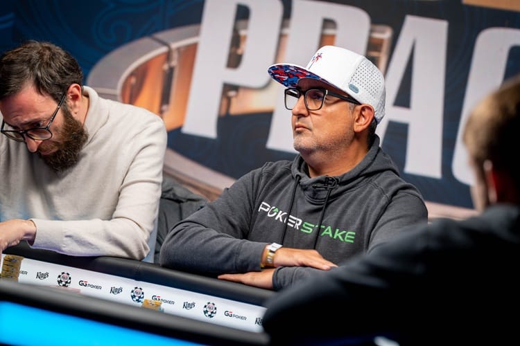 WSOPE Main Event 2026