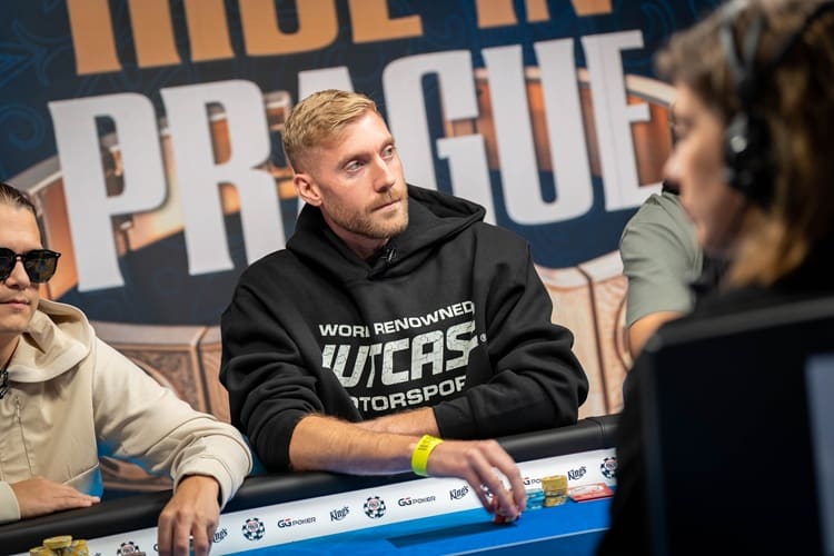 WSOPE Main Event 2026